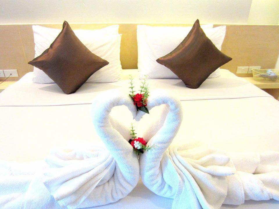 Khuang Singh Residence & Hotel Chiangmai Чиангмай Экстерьер фото