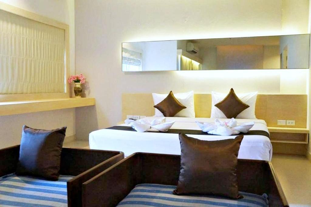 Khuang Singh Residence & Hotel Chiangmai Чиангмай Экстерьер фото