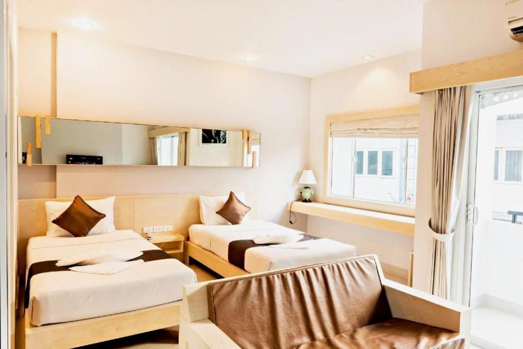 Khuang Singh Residence & Hotel Chiangmai Чиангмай Экстерьер фото