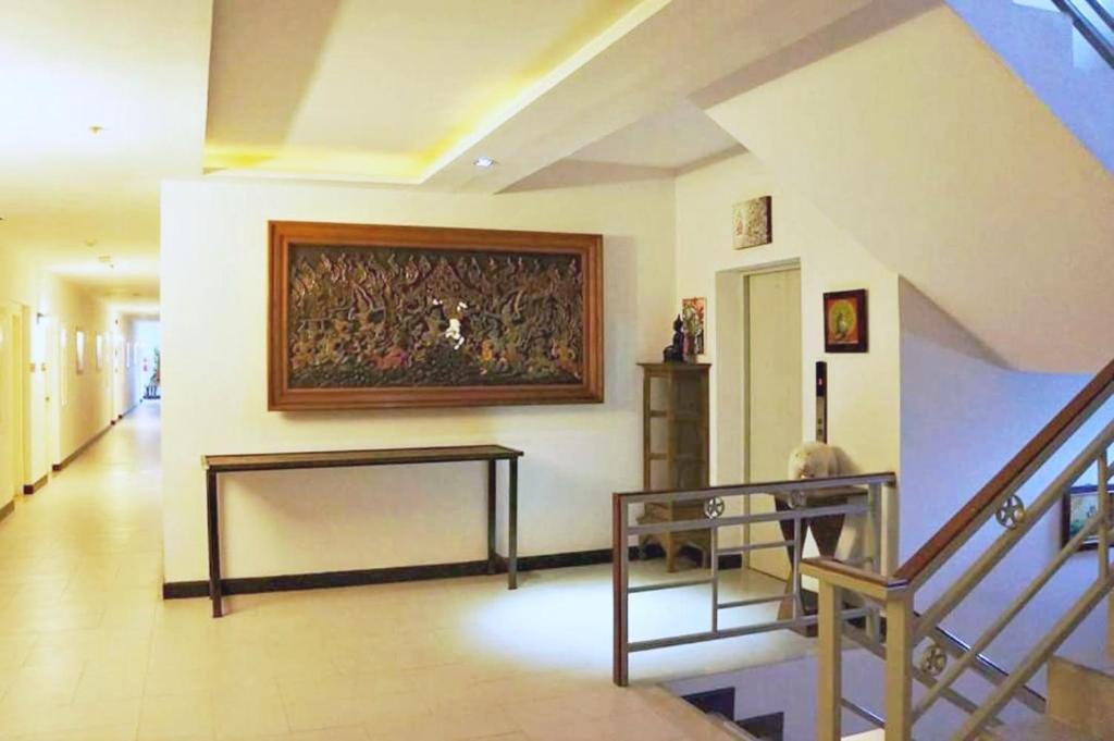 Khuang Singh Residence & Hotel Chiangmai Чиангмай Экстерьер фото