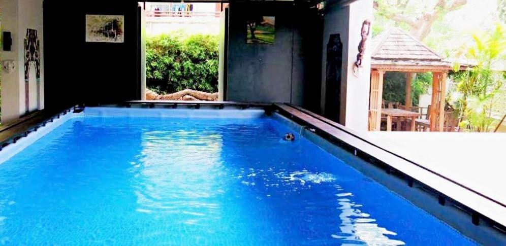 Khuang Singh Residence & Hotel Chiangmai Чиангмай Экстерьер фото