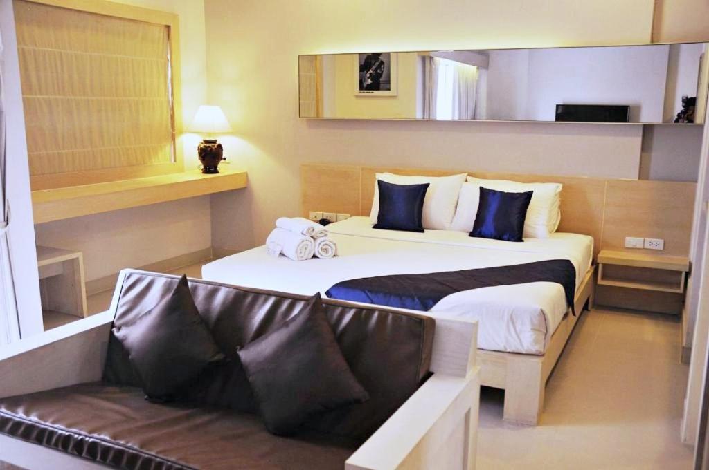 Khuang Singh Residence & Hotel Chiangmai Чиангмай Экстерьер фото