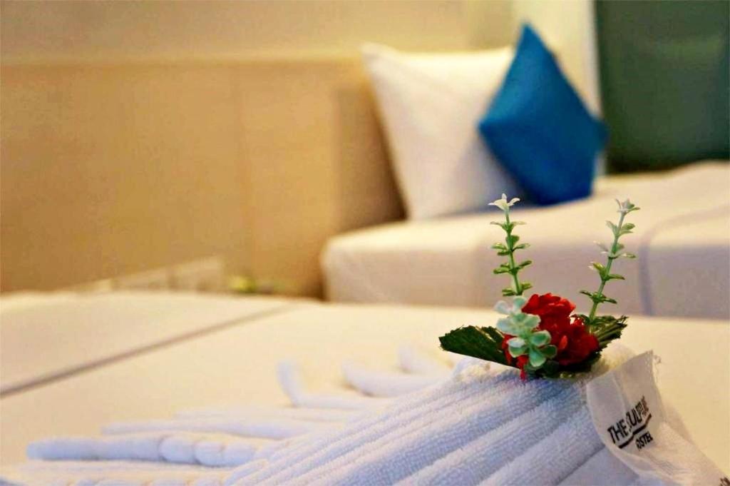 Khuang Singh Residence & Hotel Chiangmai Чиангмай Экстерьер фото