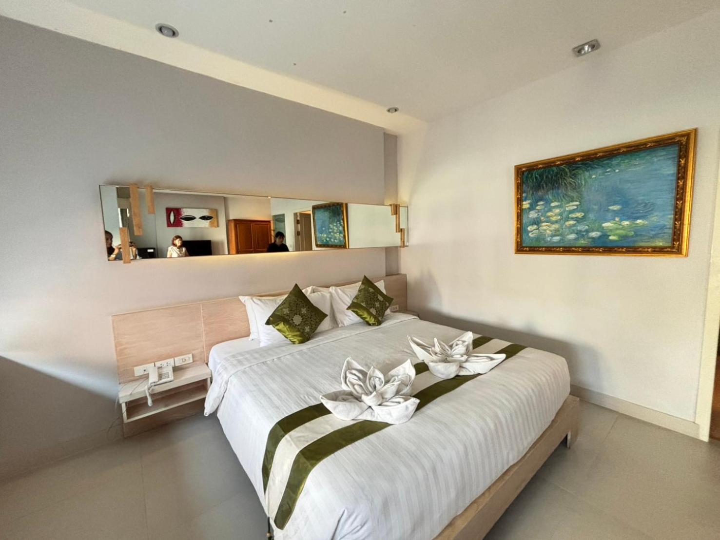 Khuang Singh Residence & Hotel Chiangmai Чиангмай Экстерьер фото