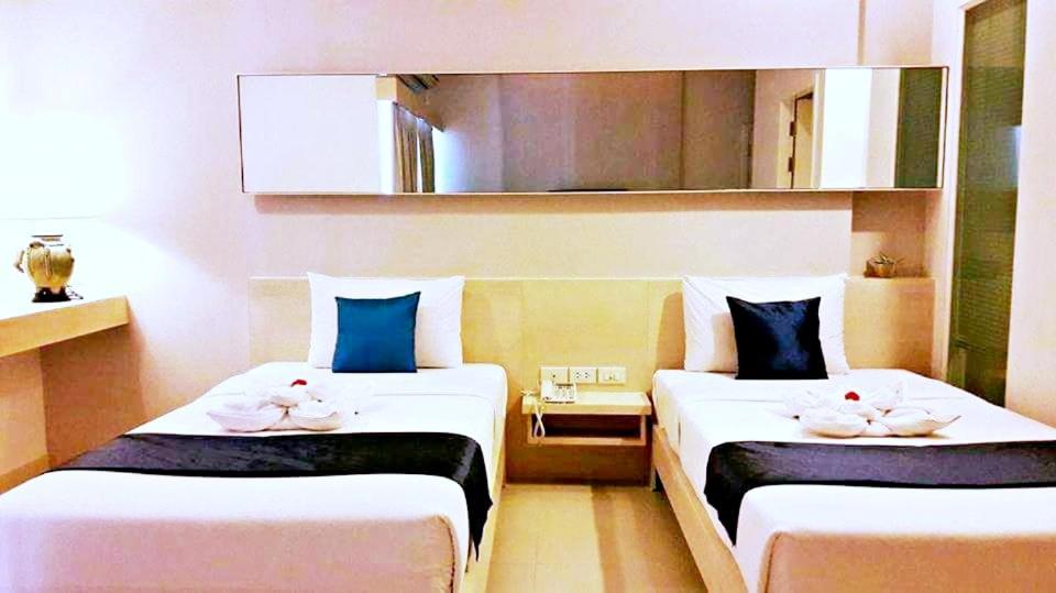 Khuang Singh Residence & Hotel Chiangmai Чиангмай Экстерьер фото
