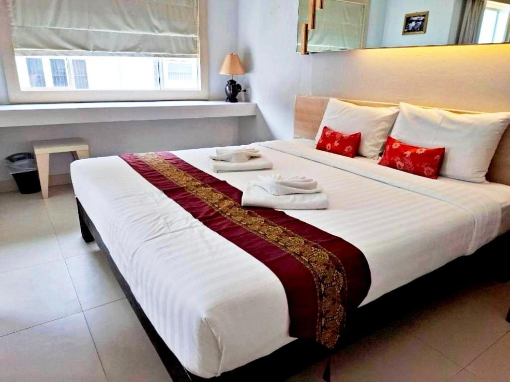Khuang Singh Residence & Hotel Chiangmai Чиангмай Экстерьер фото